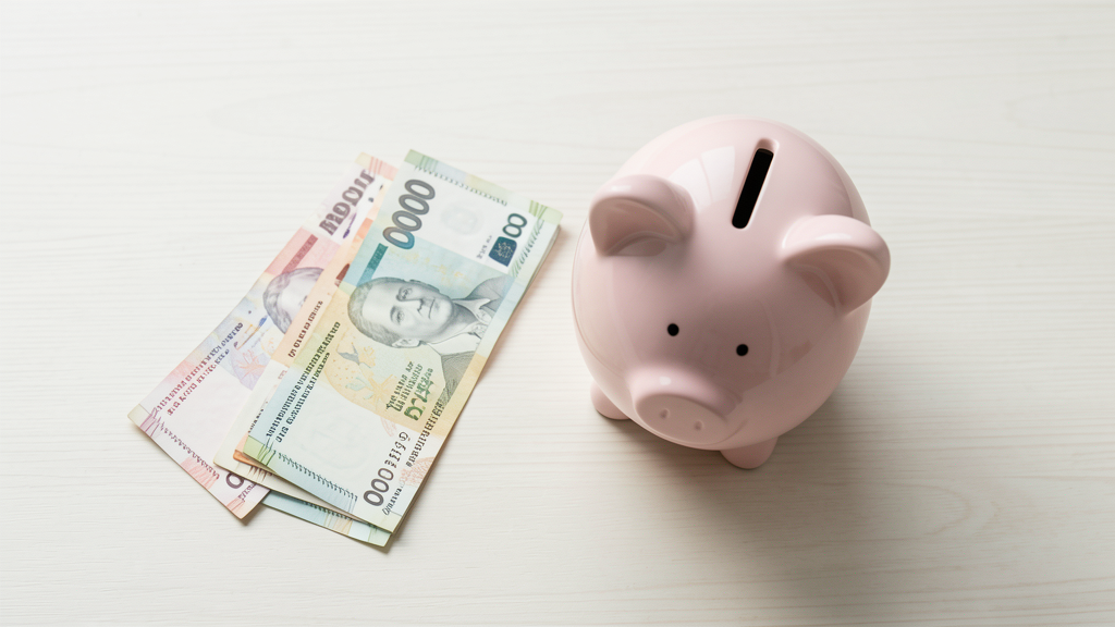 Detalhe fotográfico relacionado a Juros Compostos: a matemática de como R$ 100 viram R$ 500 sem você adicionar um centavo